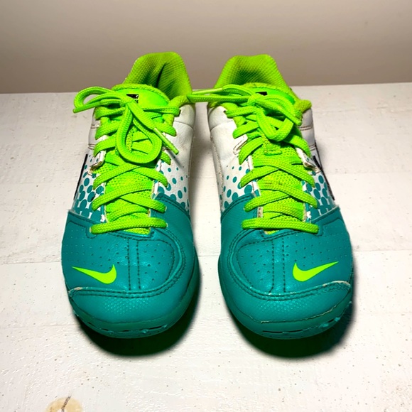 Nike Other - NIKE 5 ELASTICO INDOOR SOCCER SHOES. Fair.